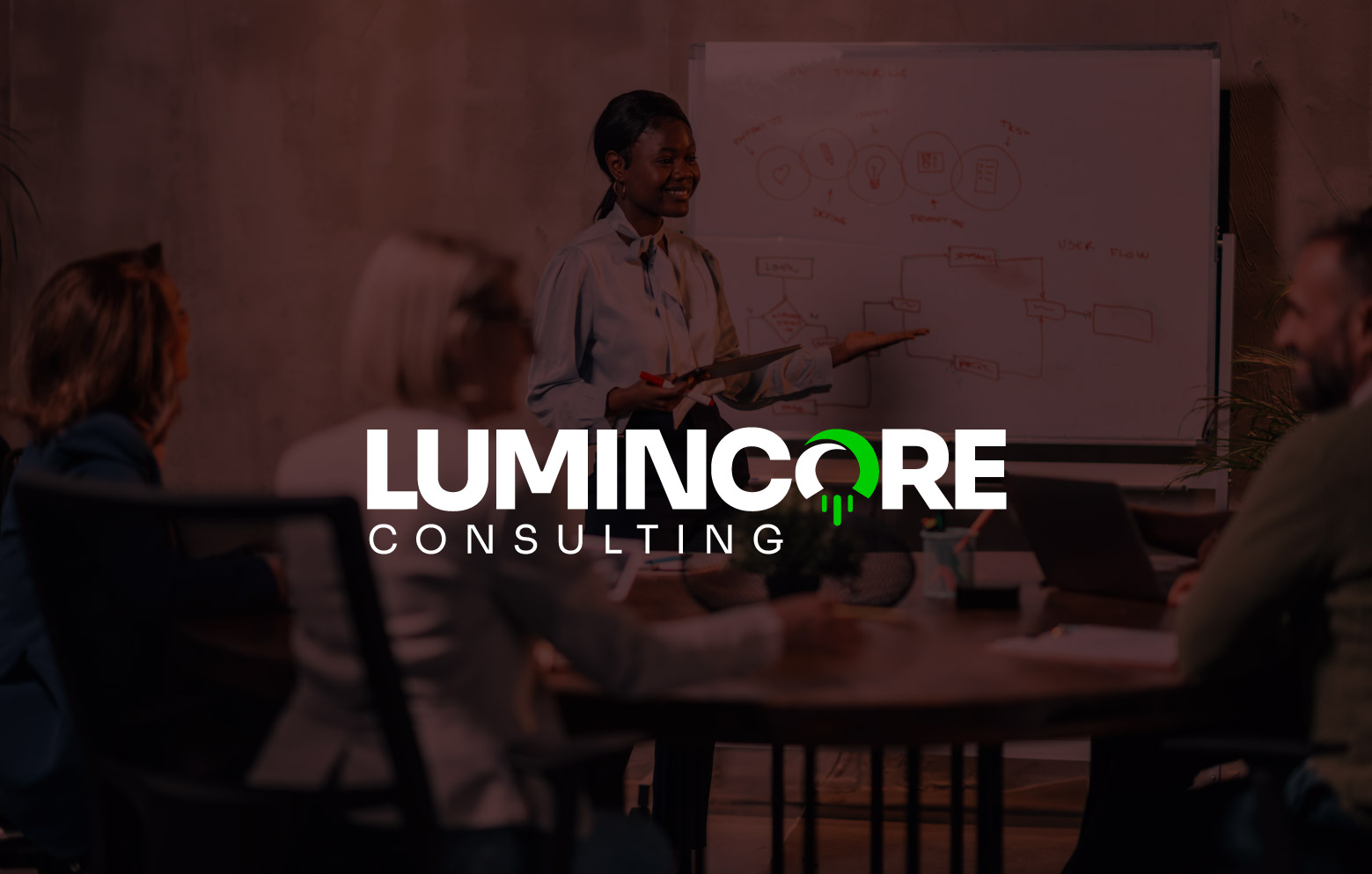 Discover the crucial role of business consulting in nurturing startups and businesses in Africa's emerging markets, with insights from Lumincore Consulting's decade of experience